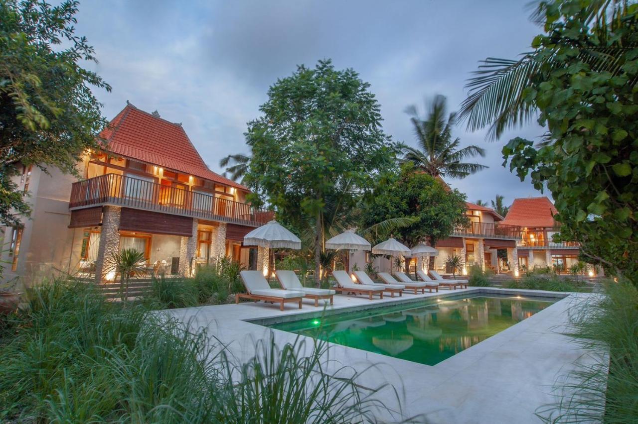 Diamond Beach Villas Tanglad 외부 사진