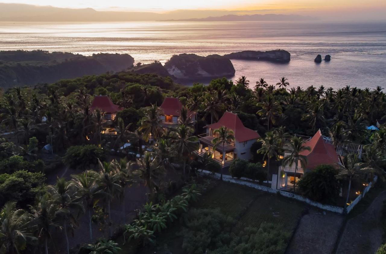 Diamond Beach Villas Tanglad 외부 사진