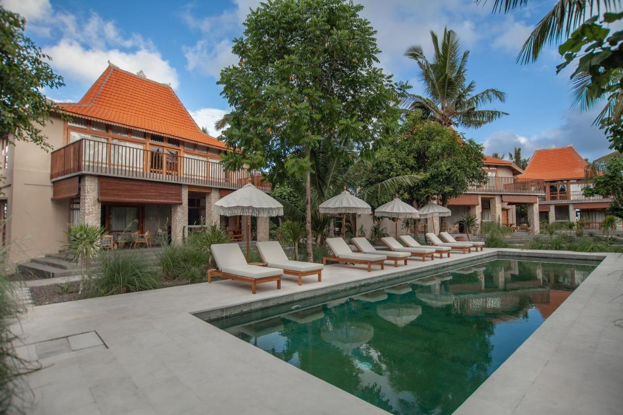 Diamond Beach Villas Tanglad 외부 사진