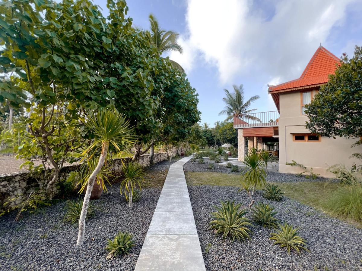 Diamond Beach Villas Tanglad 외부 사진