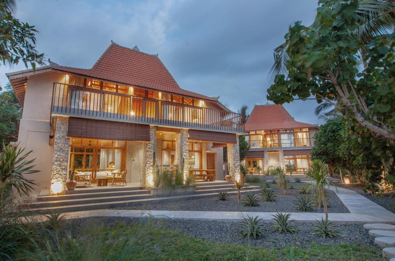 Diamond Beach Villas Tanglad 외부 사진