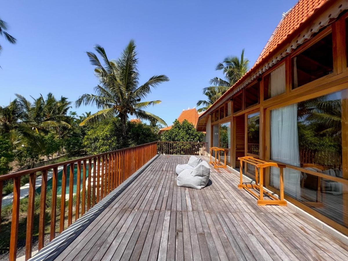 Diamond Beach Villas Tanglad 외부 사진