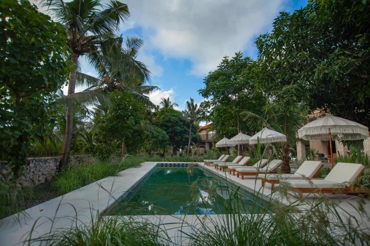 Diamond Beach Villas Tanglad 외부 사진