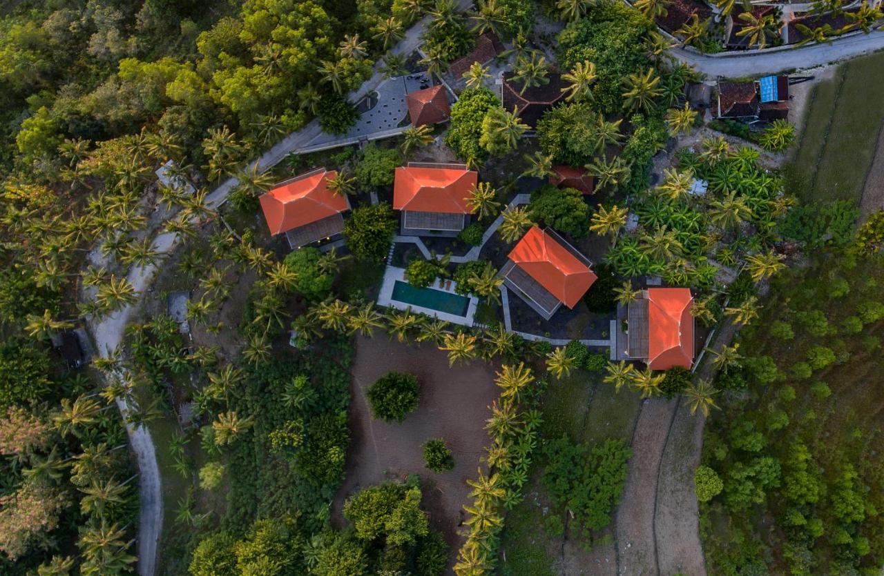 Diamond Beach Villas Tanglad 외부 사진