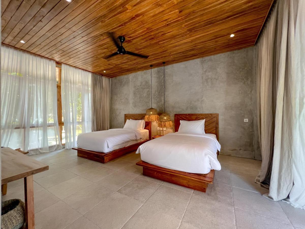 Diamond Beach Villas Tanglad 외부 사진