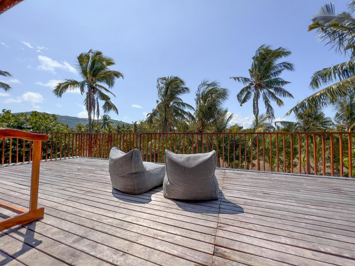 Diamond Beach Villas Tanglad 외부 사진