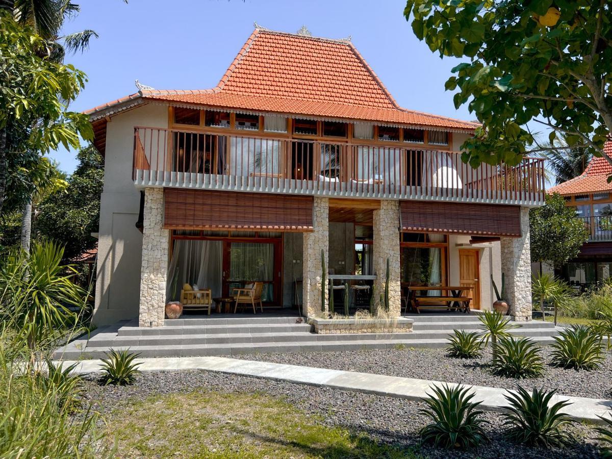 Diamond Beach Villas Tanglad 외부 사진