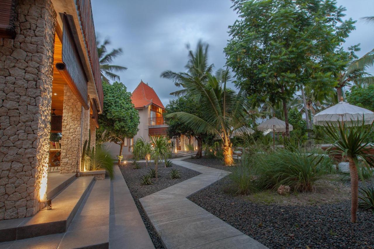 Diamond Beach Villas Tanglad 외부 사진