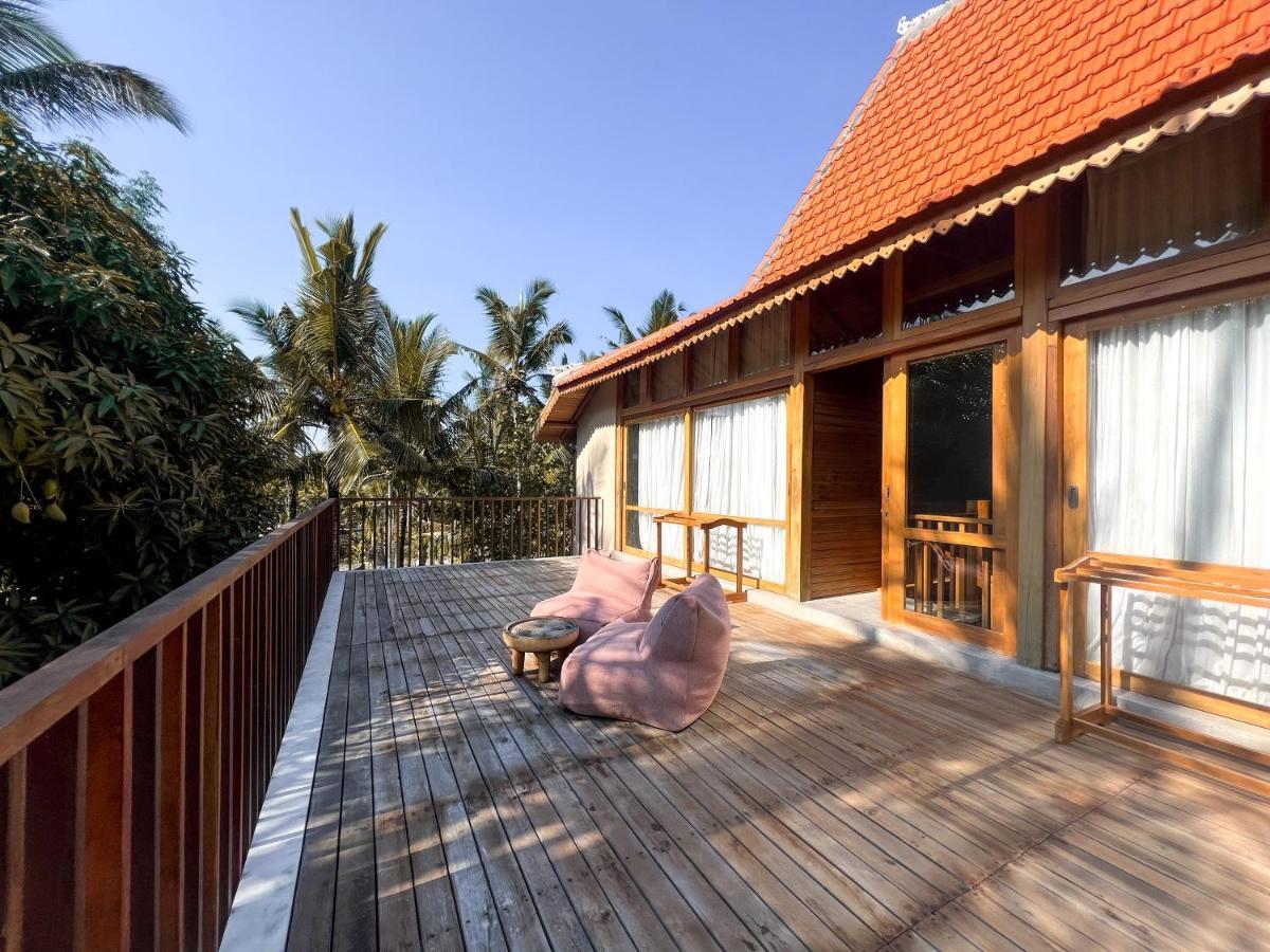 Diamond Beach Villas Tanglad 외부 사진
