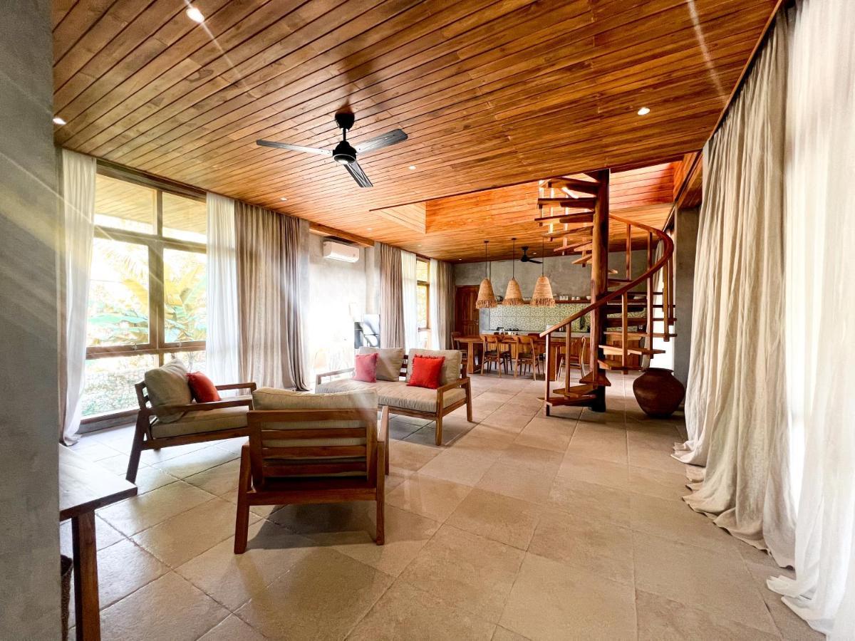 Diamond Beach Villas Tanglad 외부 사진