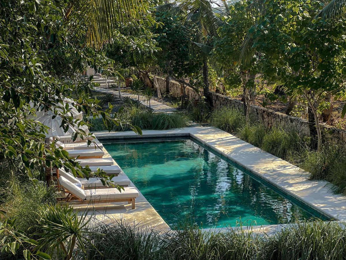 Diamond Beach Villas Tanglad 외부 사진