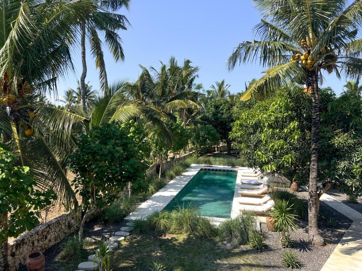 Diamond Beach Villas Tanglad 외부 사진
