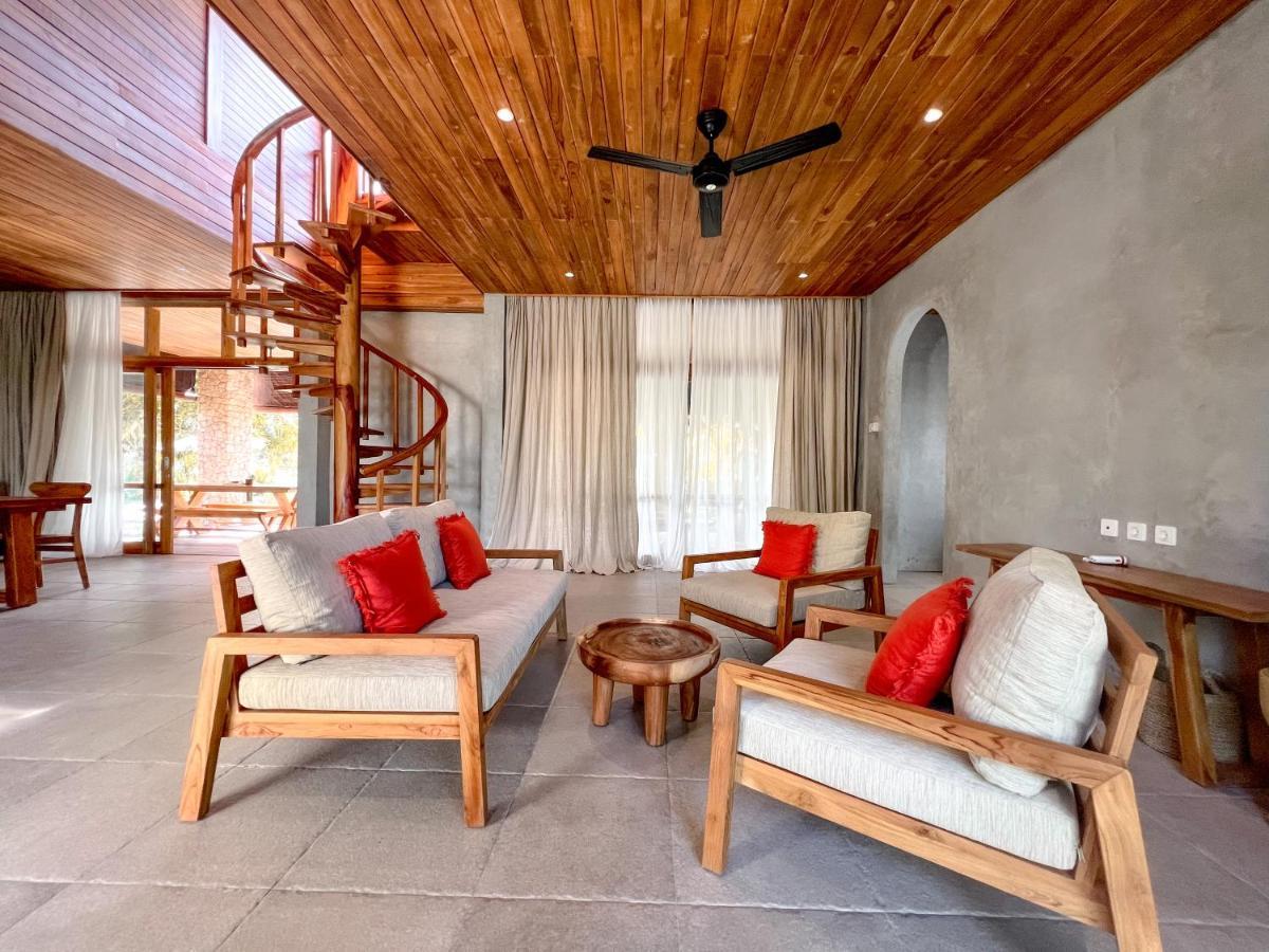 Diamond Beach Villas Tanglad 외부 사진