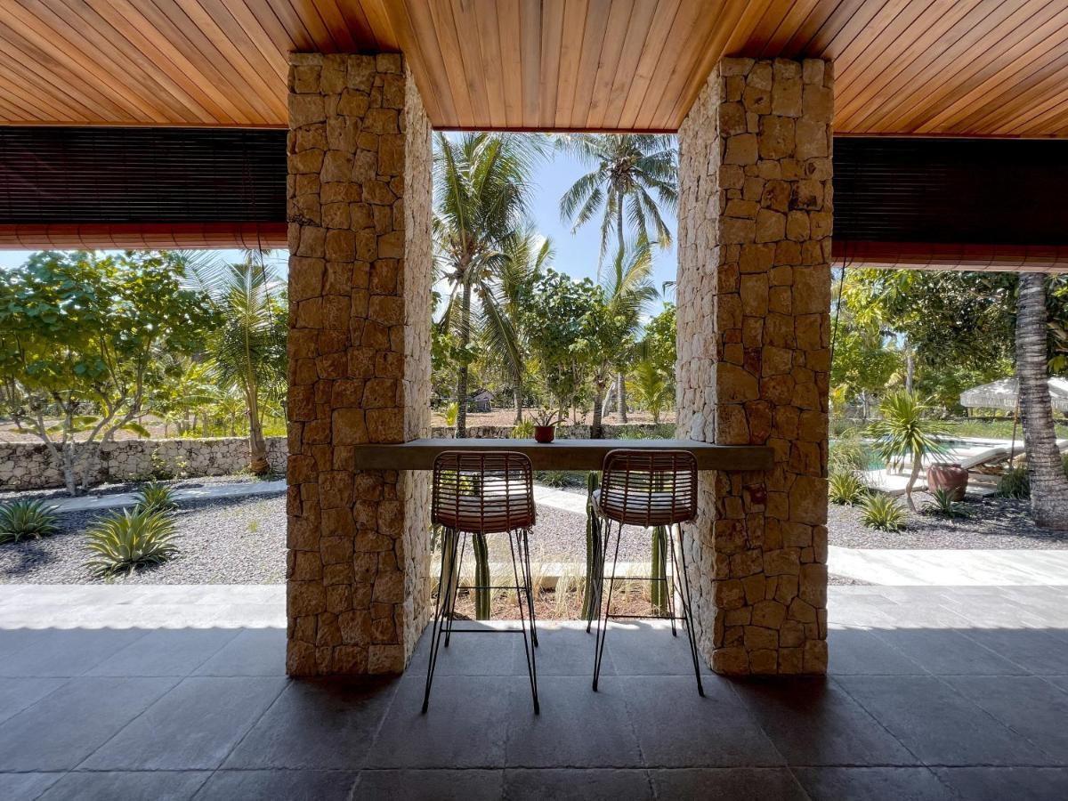 Diamond Beach Villas Tanglad 외부 사진