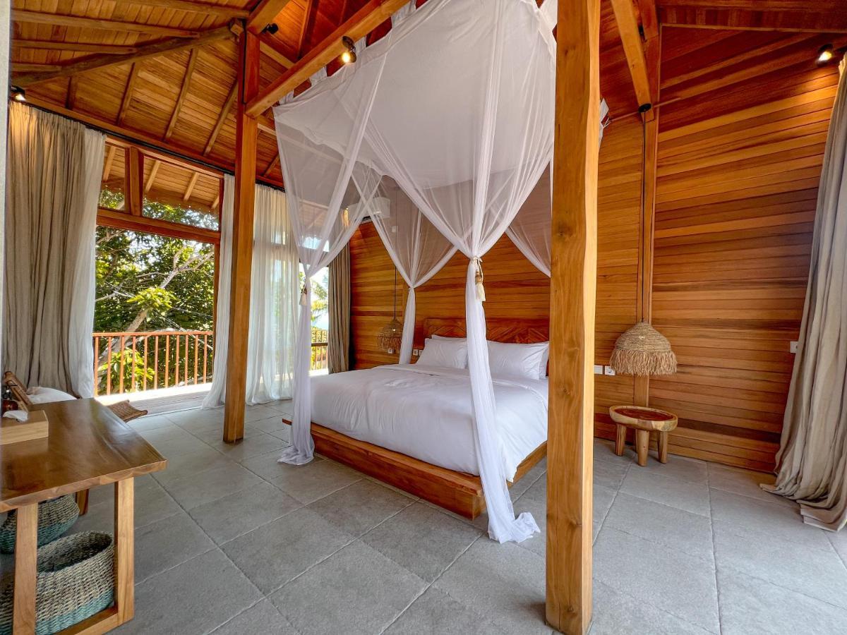 Diamond Beach Villas Tanglad 외부 사진