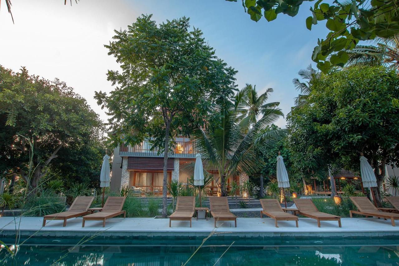 Diamond Beach Villas Tanglad 외부 사진