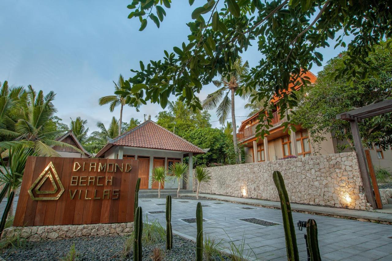 Diamond Beach Villas Tanglad 외부 사진