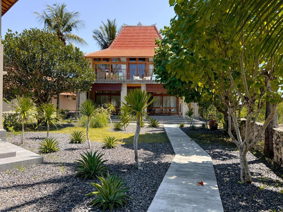 Diamond Beach Villas Tanglad 외부 사진