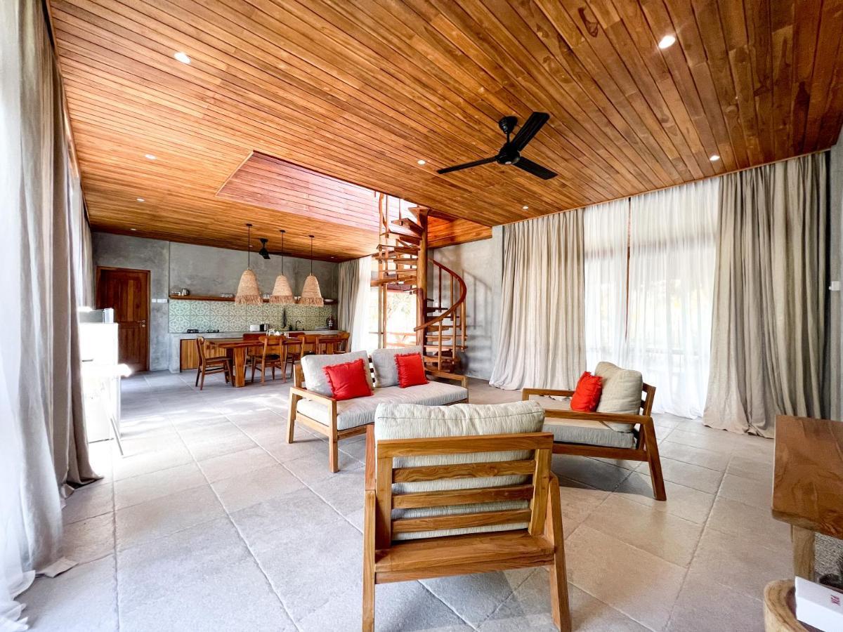 Diamond Beach Villas Tanglad 외부 사진