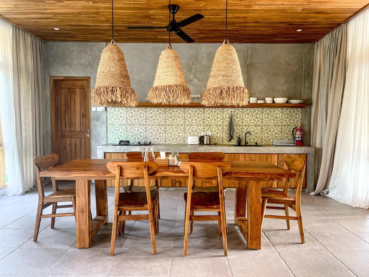 Diamond Beach Villas Tanglad 외부 사진