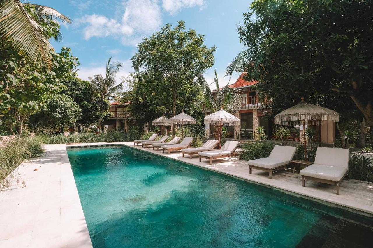 Diamond Beach Villas Tanglad 외부 사진