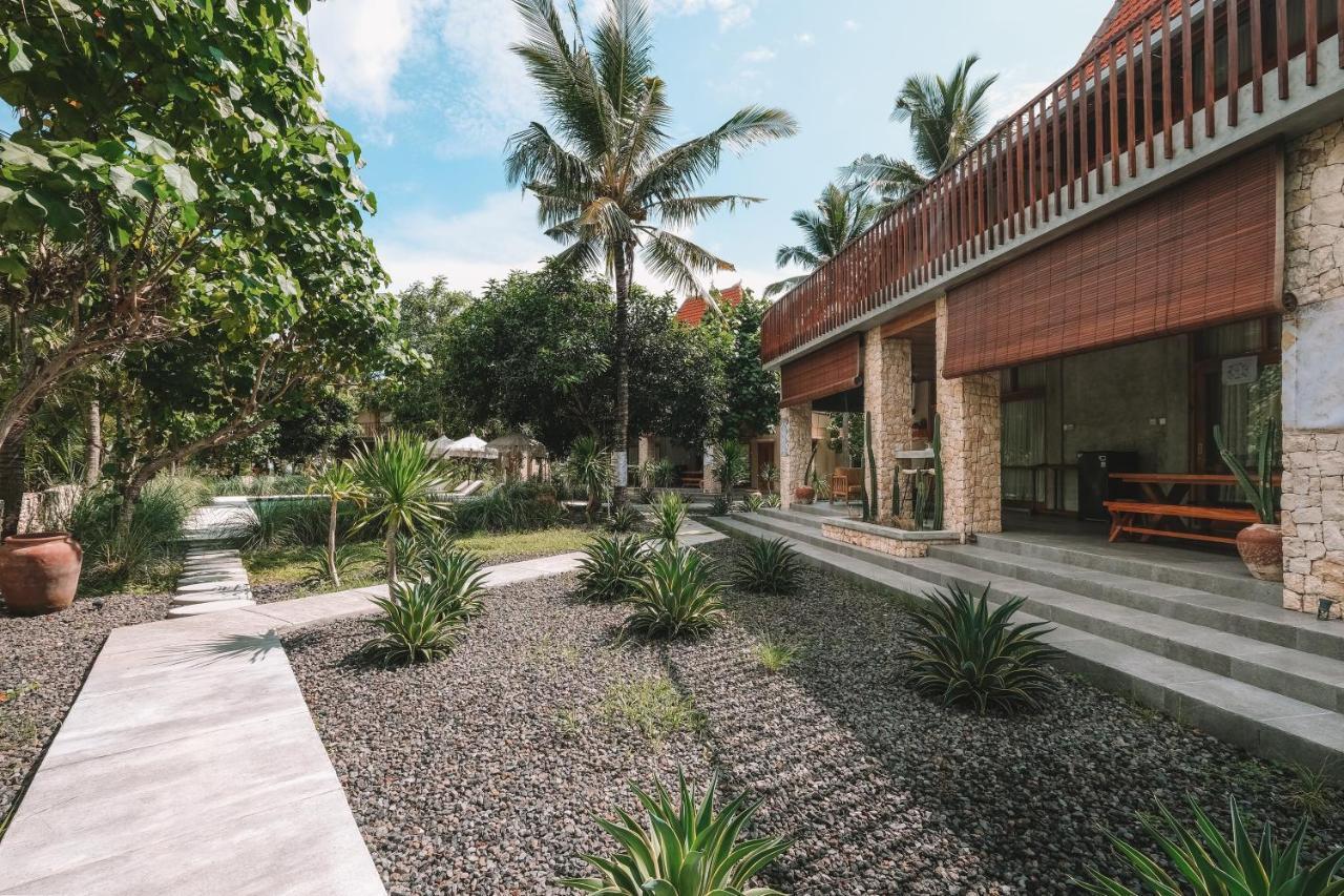 Diamond Beach Villas Tanglad 외부 사진