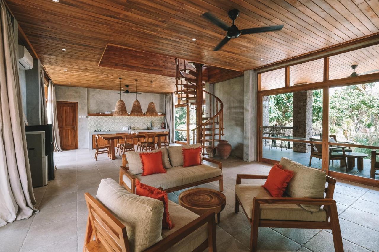 Diamond Beach Villas Tanglad 외부 사진
