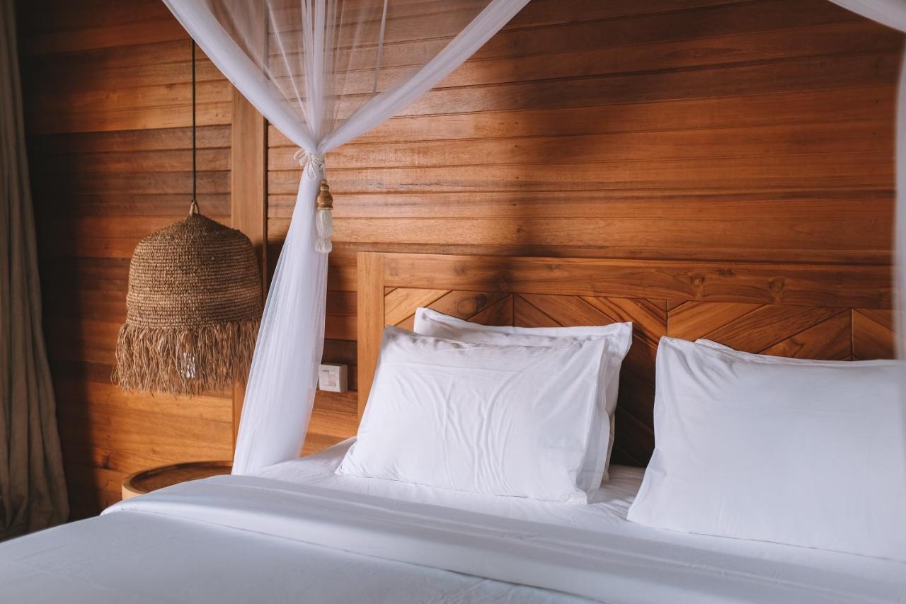 Diamond Beach Villas Tanglad 외부 사진