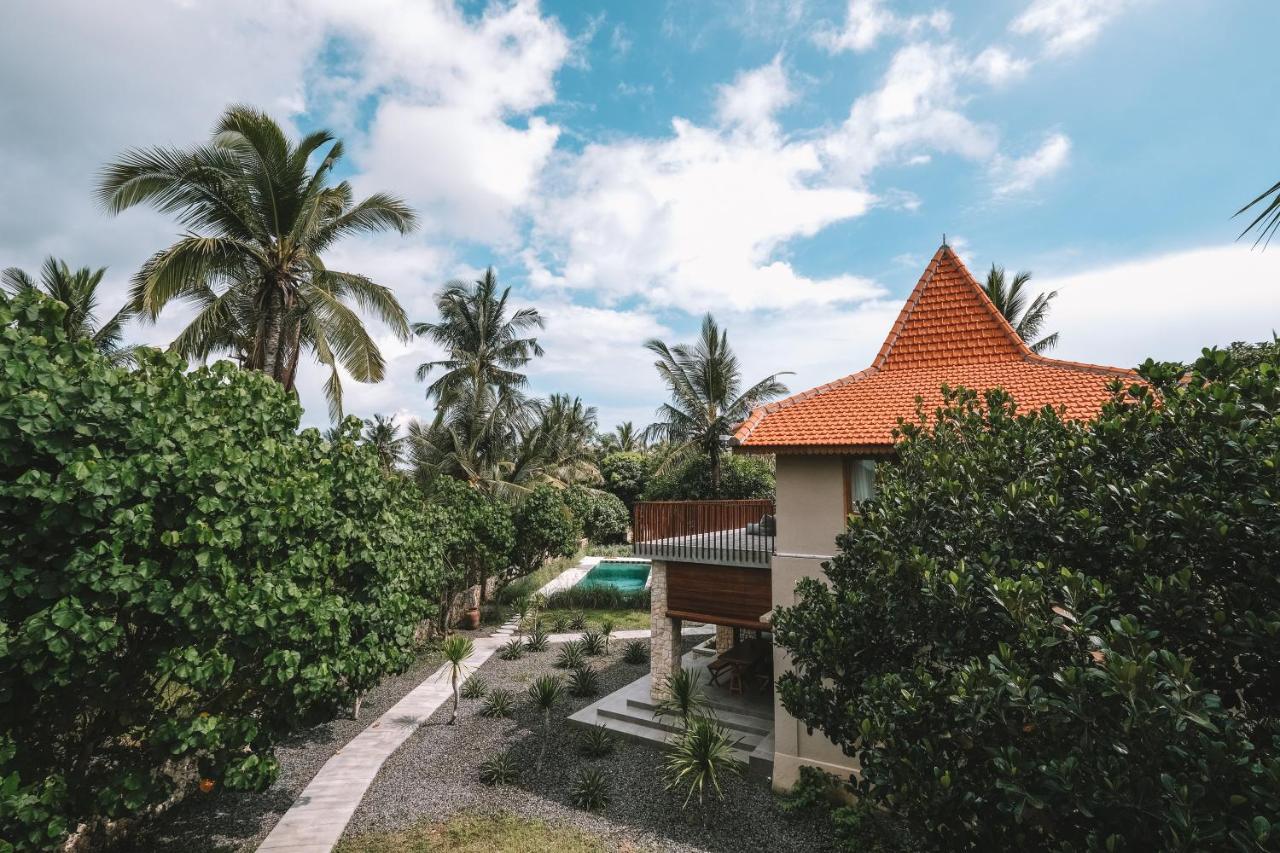 Diamond Beach Villas Tanglad 외부 사진
