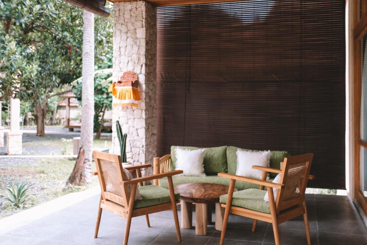 Diamond Beach Villas Tanglad 외부 사진