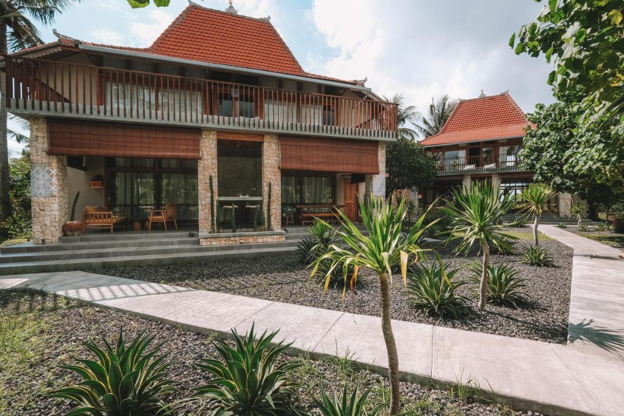 Diamond Beach Villas Tanglad 외부 사진